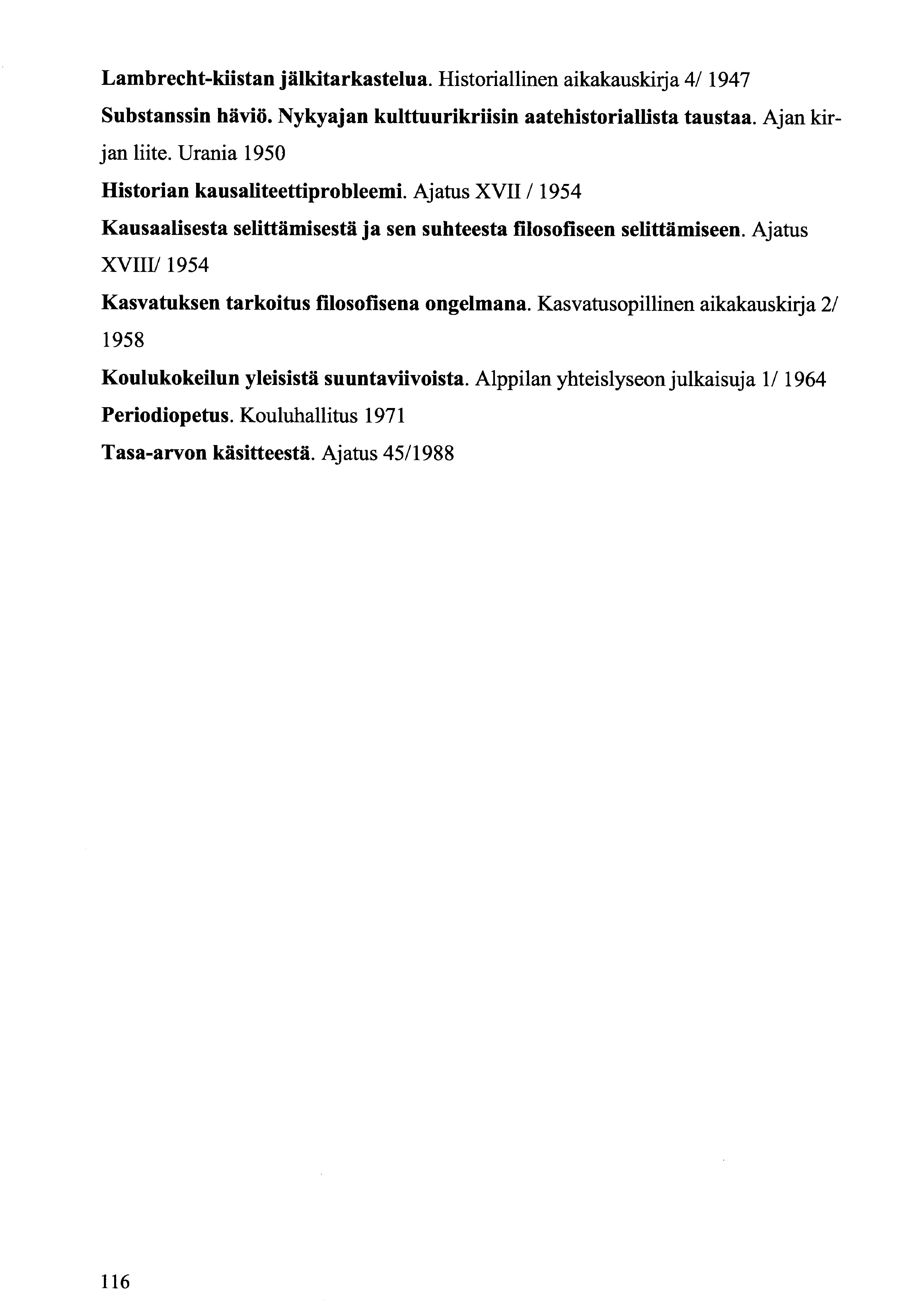 Kuvaa ei lydy